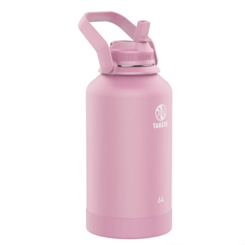 NWT 64oz Heavy Duty Tumbler With Straw